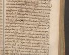 Zdjęcie nr 614 dla obiektu archiwalnego: Acta actorum, causarum spiritualium, civilium, criminalium, obligationum, cessionum, decimarum, testamentorum R. D. Martini Szyszkowski, episcopi Cracoviensis, ducis Severiensis in annis 1617 - 1619. Tomus primus.