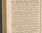 Zdjęcie nr 1008 dla obiektu archiwalnego: Acta actorum, causarum spiritualium, civilium, criminalium, obligationum, cessionum, decimarum, testamentorum R. D. Martini Szyszkowski, episcopi Cracoviensis, ducis Severiensis in annis 1617 - 1619. Tomus primus.