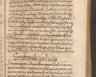 Zdjęcie nr 812 dla obiektu archiwalnego: Acta actorum, causarum spiritualium, civilium, criminalium, obligationum, cessionum, decimarum, testamentorum R. D. Martini Szyszkowski, episcopi Cracoviensis, ducis Severiensis in annis 1617 - 1619. Tomus primus.