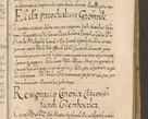 Zdjęcie nr 1003 dla obiektu archiwalnego: Acta actorum, causarum spiritualium, civilium, criminalium, obligationum, cessionum, decimarum, testamentorum R. D. Martini Szyszkowski, episcopi Cracoviensis, ducis Severiensis in annis 1617 - 1619. Tomus primus.