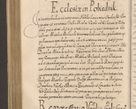 Zdjęcie nr 1000 dla obiektu archiwalnego: Acta actorum, causarum spiritualium, civilium, criminalium, obligationum, cessionum, decimarum, testamentorum R. D. Martini Szyszkowski, episcopi Cracoviensis, ducis Severiensis in annis 1617 - 1619. Tomus primus.