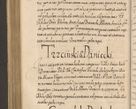 Zdjęcie nr 990 dla obiektu archiwalnego: Acta actorum, causarum spiritualium, civilium, criminalium, obligationum, cessionum, decimarum, testamentorum R. D. Martini Szyszkowski, episcopi Cracoviensis, ducis Severiensis in annis 1617 - 1619. Tomus primus.