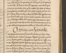 Zdjęcie nr 979 dla obiektu archiwalnego: Acta actorum, causarum spiritualium, civilium, criminalium, obligationum, cessionum, decimarum, testamentorum R. D. Martini Szyszkowski, episcopi Cracoviensis, ducis Severiensis in annis 1617 - 1619. Tomus primus.