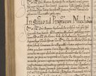 Zdjęcie nr 976 dla obiektu archiwalnego: Acta actorum, causarum spiritualium, civilium, criminalium, obligationum, cessionum, decimarum, testamentorum R. D. Martini Szyszkowski, episcopi Cracoviensis, ducis Severiensis in annis 1617 - 1619. Tomus primus.