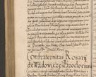 Zdjęcie nr 972 dla obiektu archiwalnego: Acta actorum, causarum spiritualium, civilium, criminalium, obligationum, cessionum, decimarum, testamentorum R. D. Martini Szyszkowski, episcopi Cracoviensis, ducis Severiensis in annis 1617 - 1619. Tomus primus.