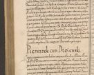 Zdjęcie nr 966 dla obiektu archiwalnego: Acta actorum, causarum spiritualium, civilium, criminalium, obligationum, cessionum, decimarum, testamentorum R. D. Martini Szyszkowski, episcopi Cracoviensis, ducis Severiensis in annis 1617 - 1619. Tomus primus.