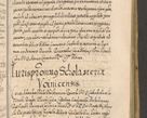 Zdjęcie nr 963 dla obiektu archiwalnego: Acta actorum, causarum spiritualium, civilium, criminalium, obligationum, cessionum, decimarum, testamentorum R. D. Martini Szyszkowski, episcopi Cracoviensis, ducis Severiensis in annis 1617 - 1619. Tomus primus.