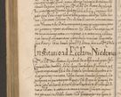 Zdjęcie nr 959 dla obiektu archiwalnego: Acta actorum, causarum spiritualium, civilium, criminalium, obligationum, cessionum, decimarum, testamentorum R. D. Martini Szyszkowski, episcopi Cracoviensis, ducis Severiensis in annis 1617 - 1619. Tomus primus.