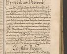 Zdjęcie nr 960 dla obiektu archiwalnego: Acta actorum, causarum spiritualium, civilium, criminalium, obligationum, cessionum, decimarum, testamentorum R. D. Martini Szyszkowski, episcopi Cracoviensis, ducis Severiensis in annis 1617 - 1619. Tomus primus.