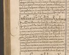 Zdjęcie nr 953 dla obiektu archiwalnego: Acta actorum, causarum spiritualium, civilium, criminalium, obligationum, cessionum, decimarum, testamentorum R. D. Martini Szyszkowski, episcopi Cracoviensis, ducis Severiensis in annis 1617 - 1619. Tomus primus.
