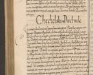 Zdjęcie nr 949 dla obiektu archiwalnego: Acta actorum, causarum spiritualium, civilium, criminalium, obligationum, cessionum, decimarum, testamentorum R. D. Martini Szyszkowski, episcopi Cracoviensis, ducis Severiensis in annis 1617 - 1619. Tomus primus.
