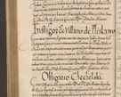 Zdjęcie nr 935 dla obiektu archiwalnego: Acta actorum, causarum spiritualium, civilium, criminalium, obligationum, cessionum, decimarum, testamentorum R. D. Martini Szyszkowski, episcopi Cracoviensis, ducis Severiensis in annis 1617 - 1619. Tomus primus.