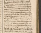 Zdjęcie nr 932 dla obiektu archiwalnego: Acta actorum, causarum spiritualium, civilium, criminalium, obligationum, cessionum, decimarum, testamentorum R. D. Martini Szyszkowski, episcopi Cracoviensis, ducis Severiensis in annis 1617 - 1619. Tomus primus.