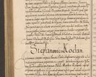 Zdjęcie nr 927 dla obiektu archiwalnego: Acta actorum, causarum spiritualium, civilium, criminalium, obligationum, cessionum, decimarum, testamentorum R. D. Martini Szyszkowski, episcopi Cracoviensis, ducis Severiensis in annis 1617 - 1619. Tomus primus.