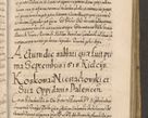 Zdjęcie nr 922 dla obiektu archiwalnego: Acta actorum, causarum spiritualium, civilium, criminalium, obligationum, cessionum, decimarum, testamentorum R. D. Martini Szyszkowski, episcopi Cracoviensis, ducis Severiensis in annis 1617 - 1619. Tomus primus.