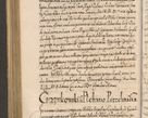 Zdjęcie nr 921 dla obiektu archiwalnego: Acta actorum, causarum spiritualium, civilium, criminalium, obligationum, cessionum, decimarum, testamentorum R. D. Martini Szyszkowski, episcopi Cracoviensis, ducis Severiensis in annis 1617 - 1619. Tomus primus.