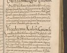 Zdjęcie nr 916 dla obiektu archiwalnego: Acta actorum, causarum spiritualium, civilium, criminalium, obligationum, cessionum, decimarum, testamentorum R. D. Martini Szyszkowski, episcopi Cracoviensis, ducis Severiensis in annis 1617 - 1619. Tomus primus.