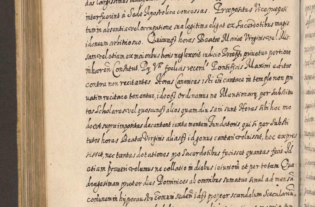 Zdjęcie nr 911 dla obiektu archiwalnego: Acta actorum, causarum spiritualium, civilium, criminalium, obligationum, cessionum, decimarum, testamentorum R. D. Martini Szyszkowski, episcopi Cracoviensis, ducis Severiensis in annis 1617 - 1619. Tomus primus.