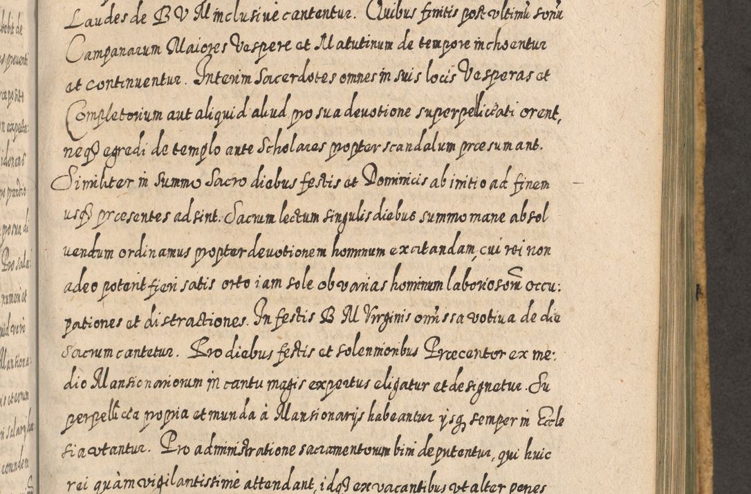 Zdjęcie nr 910 dla obiektu archiwalnego: Acta actorum, causarum spiritualium, civilium, criminalium, obligationum, cessionum, decimarum, testamentorum R. D. Martini Szyszkowski, episcopi Cracoviensis, ducis Severiensis in annis 1617 - 1619. Tomus primus.