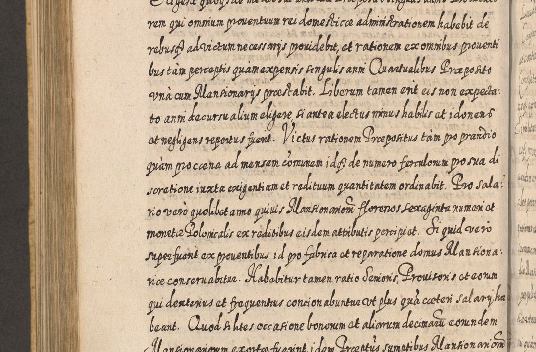 Zdjęcie nr 909 dla obiektu archiwalnego: Acta actorum, causarum spiritualium, civilium, criminalium, obligationum, cessionum, decimarum, testamentorum R. D. Martini Szyszkowski, episcopi Cracoviensis, ducis Severiensis in annis 1617 - 1619. Tomus primus.