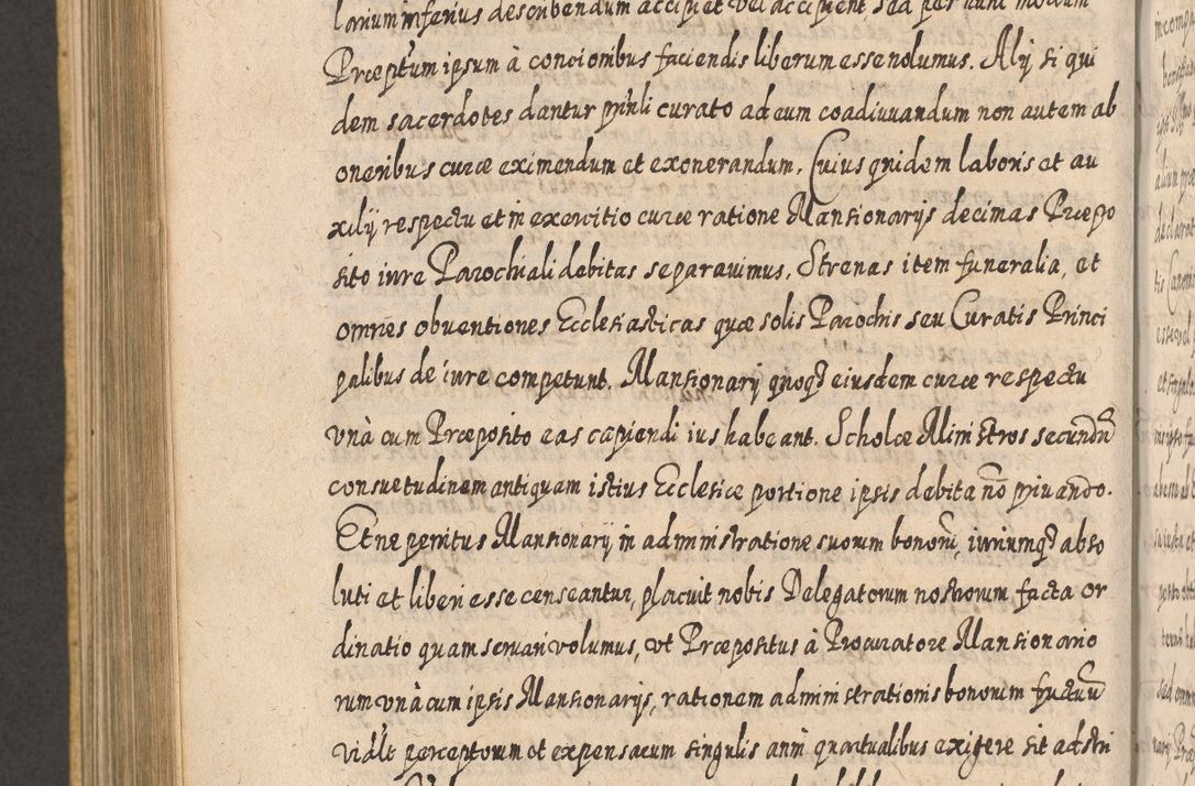 Zdjęcie nr 907 dla obiektu archiwalnego: Acta actorum, causarum spiritualium, civilium, criminalium, obligationum, cessionum, decimarum, testamentorum R. D. Martini Szyszkowski, episcopi Cracoviensis, ducis Severiensis in annis 1617 - 1619. Tomus primus.