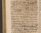 Zdjęcie nr 889 dla obiektu archiwalnego: Acta actorum, causarum spiritualium, civilium, criminalium, obligationum, cessionum, decimarum, testamentorum R. D. Martini Szyszkowski, episcopi Cracoviensis, ducis Severiensis in annis 1617 - 1619. Tomus primus.