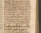 Zdjęcie nr 888 dla obiektu archiwalnego: Acta actorum, causarum spiritualium, civilium, criminalium, obligationum, cessionum, decimarum, testamentorum R. D. Martini Szyszkowski, episcopi Cracoviensis, ducis Severiensis in annis 1617 - 1619. Tomus primus.