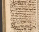 Zdjęcie nr 887 dla obiektu archiwalnego: Acta actorum, causarum spiritualium, civilium, criminalium, obligationum, cessionum, decimarum, testamentorum R. D. Martini Szyszkowski, episcopi Cracoviensis, ducis Severiensis in annis 1617 - 1619. Tomus primus.