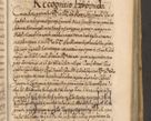 Zdjęcie nr 886 dla obiektu archiwalnego: Acta actorum, causarum spiritualium, civilium, criminalium, obligationum, cessionum, decimarum, testamentorum R. D. Martini Szyszkowski, episcopi Cracoviensis, ducis Severiensis in annis 1617 - 1619. Tomus primus.