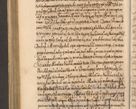 Zdjęcie nr 885 dla obiektu archiwalnego: Acta actorum, causarum spiritualium, civilium, criminalium, obligationum, cessionum, decimarum, testamentorum R. D. Martini Szyszkowski, episcopi Cracoviensis, ducis Severiensis in annis 1617 - 1619. Tomus primus.