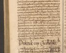 Zdjęcie nr 883 dla obiektu archiwalnego: Acta actorum, causarum spiritualium, civilium, criminalium, obligationum, cessionum, decimarum, testamentorum R. D. Martini Szyszkowski, episcopi Cracoviensis, ducis Severiensis in annis 1617 - 1619. Tomus primus.
