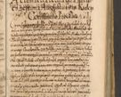 Zdjęcie nr 874 dla obiektu archiwalnego: Acta actorum, causarum spiritualium, civilium, criminalium, obligationum, cessionum, decimarum, testamentorum R. D. Martini Szyszkowski, episcopi Cracoviensis, ducis Severiensis in annis 1617 - 1619. Tomus primus.