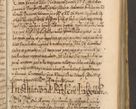 Zdjęcie nr 872 dla obiektu archiwalnego: Acta actorum, causarum spiritualium, civilium, criminalium, obligationum, cessionum, decimarum, testamentorum R. D. Martini Szyszkowski, episcopi Cracoviensis, ducis Severiensis in annis 1617 - 1619. Tomus primus.
