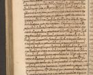 Zdjęcie nr 867 dla obiektu archiwalnego: Acta actorum, causarum spiritualium, civilium, criminalium, obligationum, cessionum, decimarum, testamentorum R. D. Martini Szyszkowski, episcopi Cracoviensis, ducis Severiensis in annis 1617 - 1619. Tomus primus.