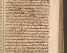 Zdjęcie nr 868 dla obiektu archiwalnego: Acta actorum, causarum spiritualium, civilium, criminalium, obligationum, cessionum, decimarum, testamentorum R. D. Martini Szyszkowski, episcopi Cracoviensis, ducis Severiensis in annis 1617 - 1619. Tomus primus.