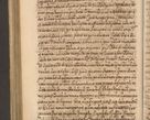 Zdjęcie nr 861 dla obiektu archiwalnego: Acta actorum, causarum spiritualium, civilium, criminalium, obligationum, cessionum, decimarum, testamentorum R. D. Martini Szyszkowski, episcopi Cracoviensis, ducis Severiensis in annis 1617 - 1619. Tomus primus.