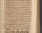 Zdjęcie nr 862 dla obiektu archiwalnego: Acta actorum, causarum spiritualium, civilium, criminalium, obligationum, cessionum, decimarum, testamentorum R. D. Martini Szyszkowski, episcopi Cracoviensis, ducis Severiensis in annis 1617 - 1619. Tomus primus.