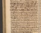 Zdjęcie nr 855 dla obiektu archiwalnego: Acta actorum, causarum spiritualium, civilium, criminalium, obligationum, cessionum, decimarum, testamentorum R. D. Martini Szyszkowski, episcopi Cracoviensis, ducis Severiensis in annis 1617 - 1619. Tomus primus.