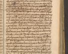 Zdjęcie nr 856 dla obiektu archiwalnego: Acta actorum, causarum spiritualium, civilium, criminalium, obligationum, cessionum, decimarum, testamentorum R. D. Martini Szyszkowski, episcopi Cracoviensis, ducis Severiensis in annis 1617 - 1619. Tomus primus.