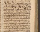 Zdjęcie nr 854 dla obiektu archiwalnego: Acta actorum, causarum spiritualium, civilium, criminalium, obligationum, cessionum, decimarum, testamentorum R. D. Martini Szyszkowski, episcopi Cracoviensis, ducis Severiensis in annis 1617 - 1619. Tomus primus.