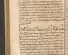 Zdjęcie nr 839 dla obiektu archiwalnego: Acta actorum, causarum spiritualium, civilium, criminalium, obligationum, cessionum, decimarum, testamentorum R. D. Martini Szyszkowski, episcopi Cracoviensis, ducis Severiensis in annis 1617 - 1619. Tomus primus.