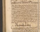 Zdjęcie nr 837 dla obiektu archiwalnego: Acta actorum, causarum spiritualium, civilium, criminalium, obligationum, cessionum, decimarum, testamentorum R. D. Martini Szyszkowski, episcopi Cracoviensis, ducis Severiensis in annis 1617 - 1619. Tomus primus.