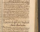 Zdjęcie nr 836 dla obiektu archiwalnego: Acta actorum, causarum spiritualium, civilium, criminalium, obligationum, cessionum, decimarum, testamentorum R. D. Martini Szyszkowski, episcopi Cracoviensis, ducis Severiensis in annis 1617 - 1619. Tomus primus.