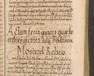 Zdjęcie nr 822 dla obiektu archiwalnego: Acta actorum, causarum spiritualium, civilium, criminalium, obligationum, cessionum, decimarum, testamentorum R. D. Martini Szyszkowski, episcopi Cracoviensis, ducis Severiensis in annis 1617 - 1619. Tomus primus.