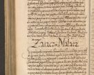 Zdjęcie nr 819 dla obiektu archiwalnego: Acta actorum, causarum spiritualium, civilium, criminalium, obligationum, cessionum, decimarum, testamentorum R. D. Martini Szyszkowski, episcopi Cracoviensis, ducis Severiensis in annis 1617 - 1619. Tomus primus.