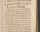 Zdjęcie nr 1011 dla obiektu archiwalnego: Acta actorum, causarum spiritualium, civilium, criminalium, obligationum, cessionum, decimarum, testamentorum R. D. Martini Szyszkowski, episcopi Cracoviensis, ducis Severiensis in annis 1617 - 1619. Tomus primus.