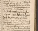Zdjęcie nr 1205 dla obiektu archiwalnego: Acta actorum, causarum spiritualium, civilium, criminalium, obligationum, cessionum, decimarum, testamentorum R. D. Martini Szyszkowski, episcopi Cracoviensis, ducis Severiensis in annis 1617 - 1619. Tomus primus.