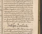 Zdjęcie nr 1203 dla obiektu archiwalnego: Acta actorum, causarum spiritualium, civilium, criminalium, obligationum, cessionum, decimarum, testamentorum R. D. Martini Szyszkowski, episcopi Cracoviensis, ducis Severiensis in annis 1617 - 1619. Tomus primus.