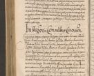 Zdjęcie nr 1192 dla obiektu archiwalnego: Acta actorum, causarum spiritualium, civilium, criminalium, obligationum, cessionum, decimarum, testamentorum R. D. Martini Szyszkowski, episcopi Cracoviensis, ducis Severiensis in annis 1617 - 1619. Tomus primus.