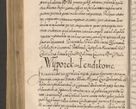 Zdjęcie nr 1182 dla obiektu archiwalnego: Acta actorum, causarum spiritualium, civilium, criminalium, obligationum, cessionum, decimarum, testamentorum R. D. Martini Szyszkowski, episcopi Cracoviensis, ducis Severiensis in annis 1617 - 1619. Tomus primus.